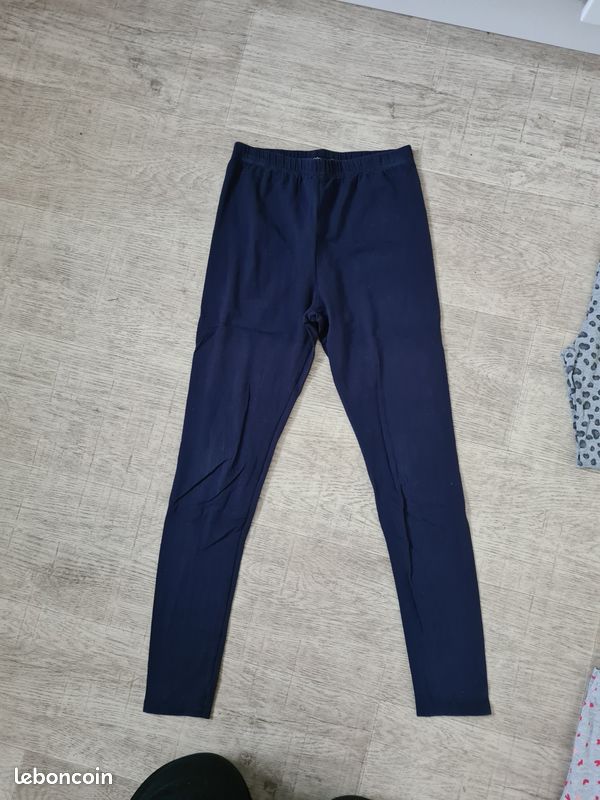 3 leggings 14 ans (image 1)