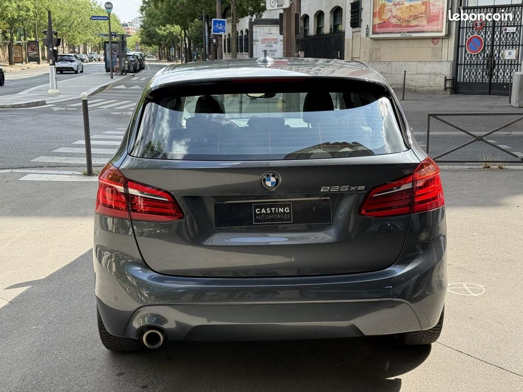 BMW SERIE 2 225xe Active Tourer - BVA ACTIVE TOURER F45 LCI Luxury PHASE 2 (image 6)