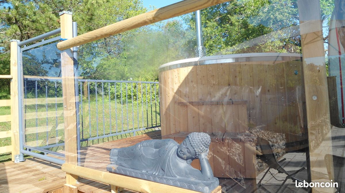 Gite le Millepertuis - Spa Sauna Piscine privés (image 3)