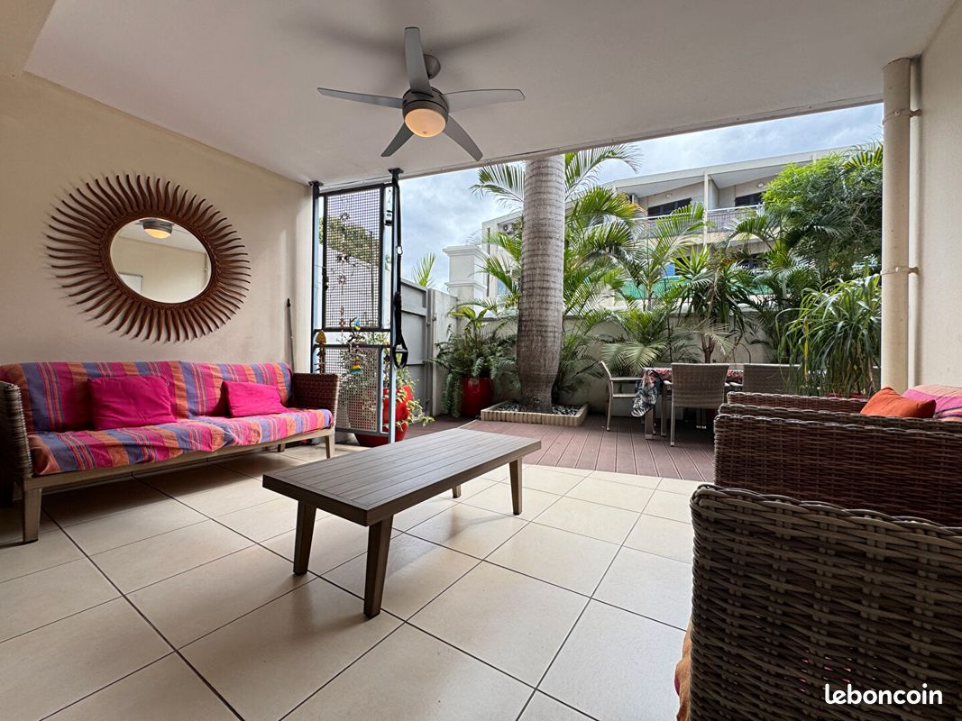 Appartement 3 pièces 74 m² · à Saint-Denis · 74 m² · 1 490 €/mois
