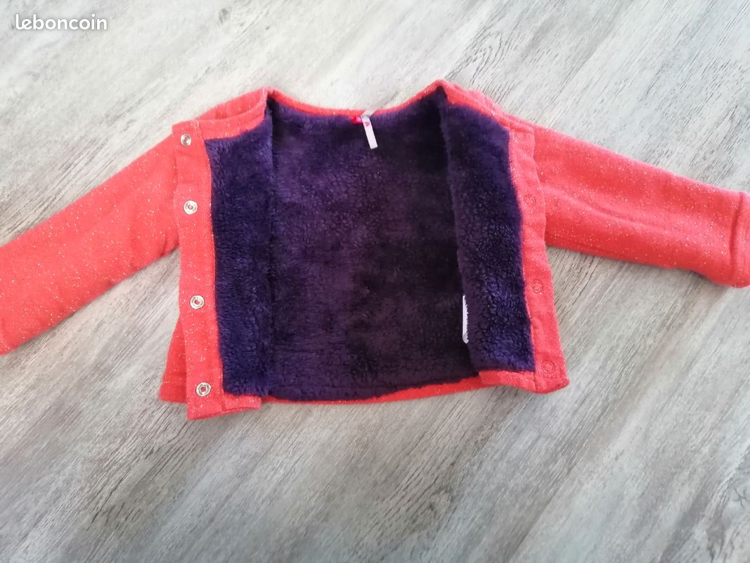 Veste (image 1)