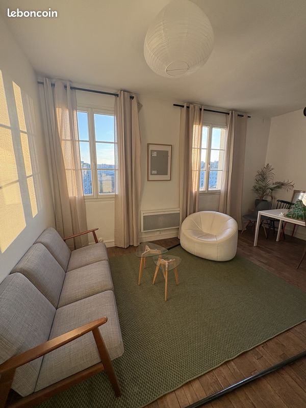 Appartement 2 pièces 41 m² · à Rennes · 41 m² · 680 €