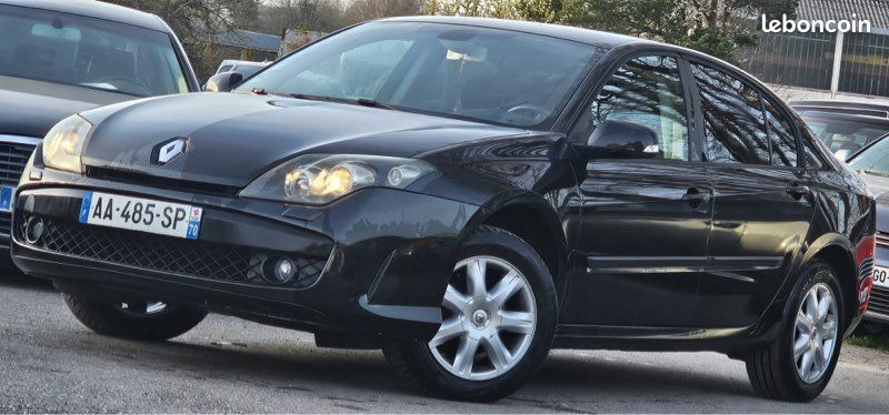 Renault Laguna III 1.5l Dci 110 Black Édition Du 05/09 (image 1)
