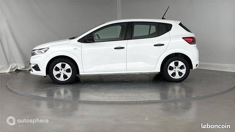 Dacia Sandero 1.0 ECO-G 100ch Expression -24 (image 7)