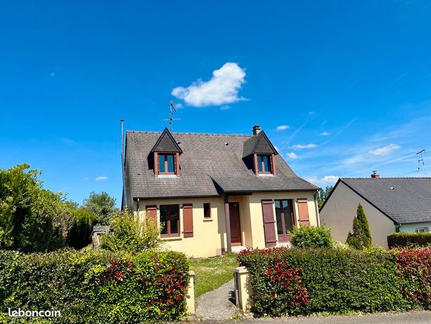 Maison 110m avec jardin & garage