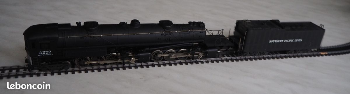 Rivarossi H0 - Unidad de tren - 2 Diesellocomotive F-Serie