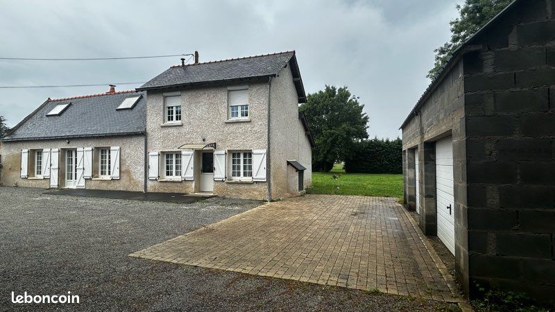 Maison 4 pièces 127 m² · à Chouzé-sur-Loire · 127 m² · 225 000 €
