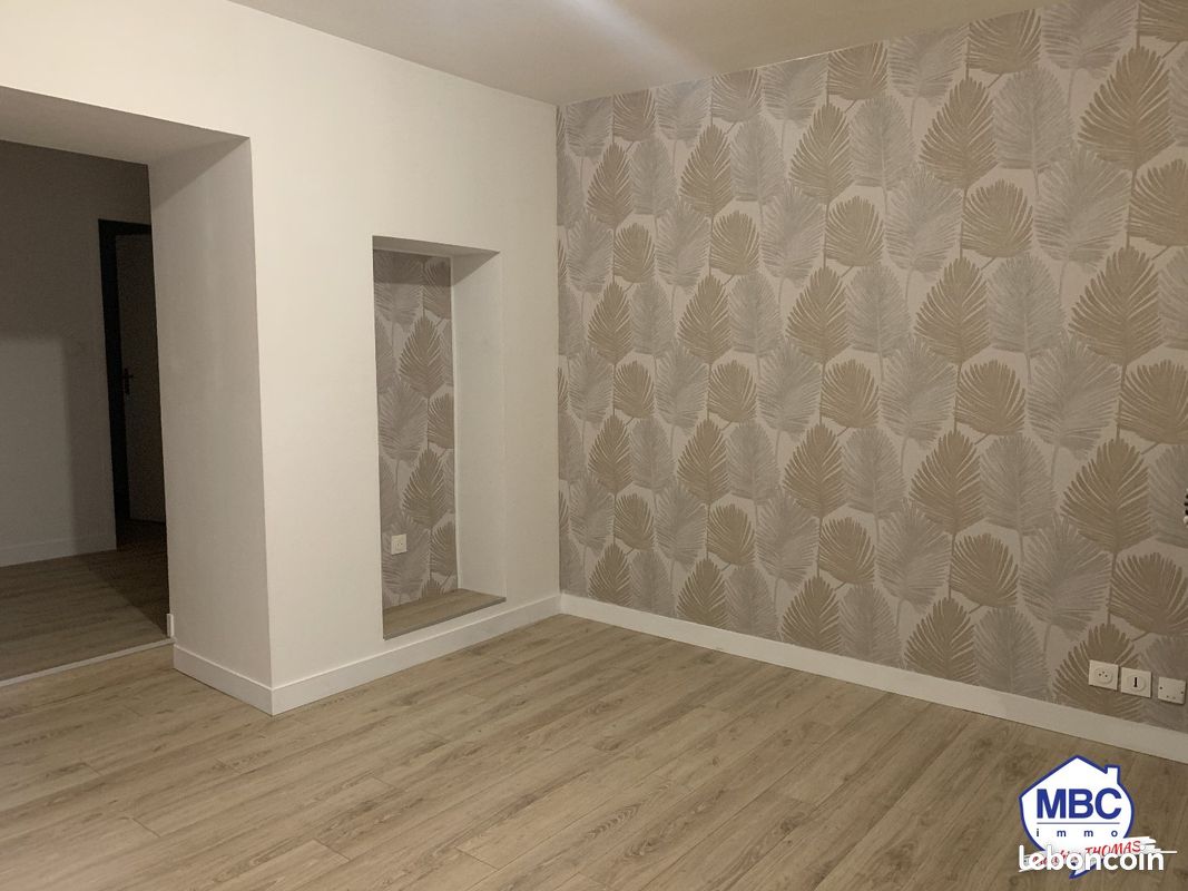 Maison 3 pièces 47 m² · à Mauges-sur-Loire · 47 m² · 490 €/mois