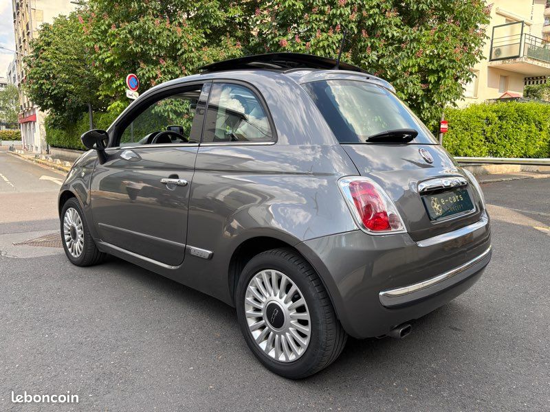 Fiat 500 69ch LOUNGE (image 4)
