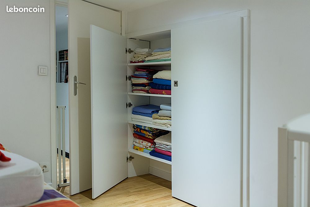 Bibliothèque, meuble tv, dressing, armoire (image 20)