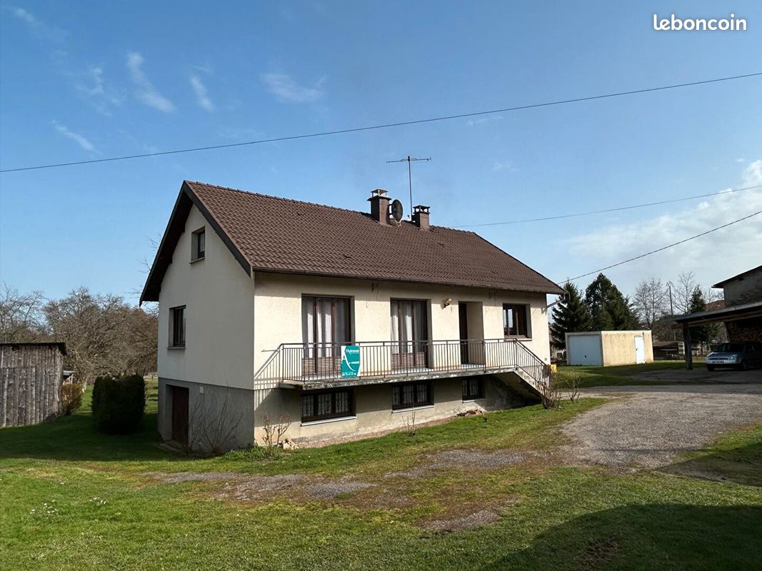 Maison de village 6 pièces 93 m² (image 1)