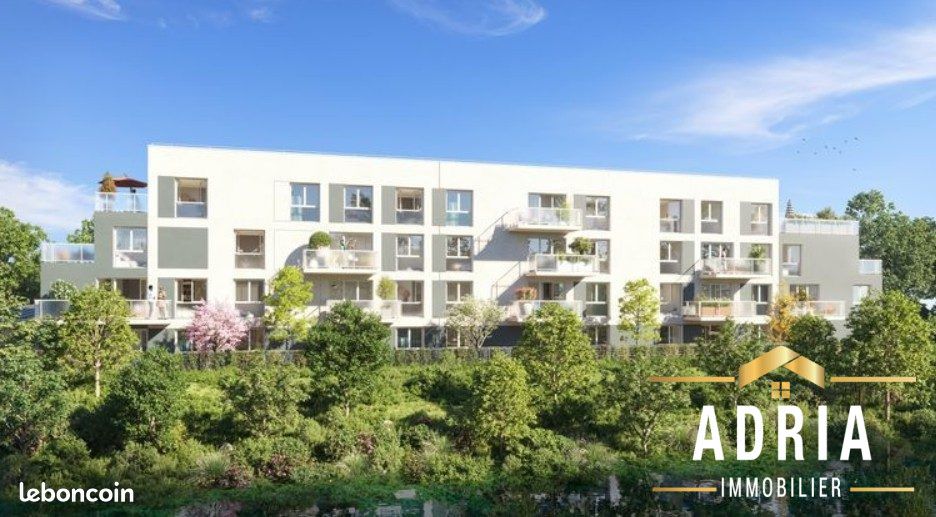 Appartement 2 pièces 41 m² · à Plombières-lès-Dijon · 41 m² · 147 000 €