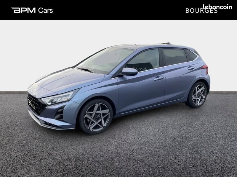 Hyundai i20 1.0 T-GDi 100ch Creative DCT-7 (image 1)