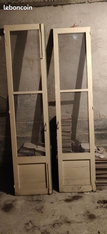 Donne double porte moustiquaire (image 1)