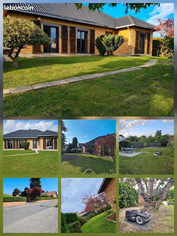 Maison 4 pièces 89 m² · à Petite-Forêt · 89 m² · 230 000 €