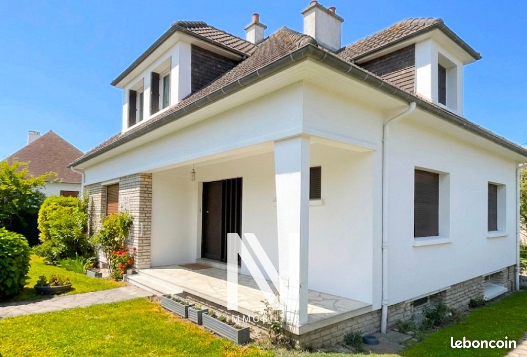 Maison 7 pièces 154 m² · à Caen · 154 m² · 515 000 €