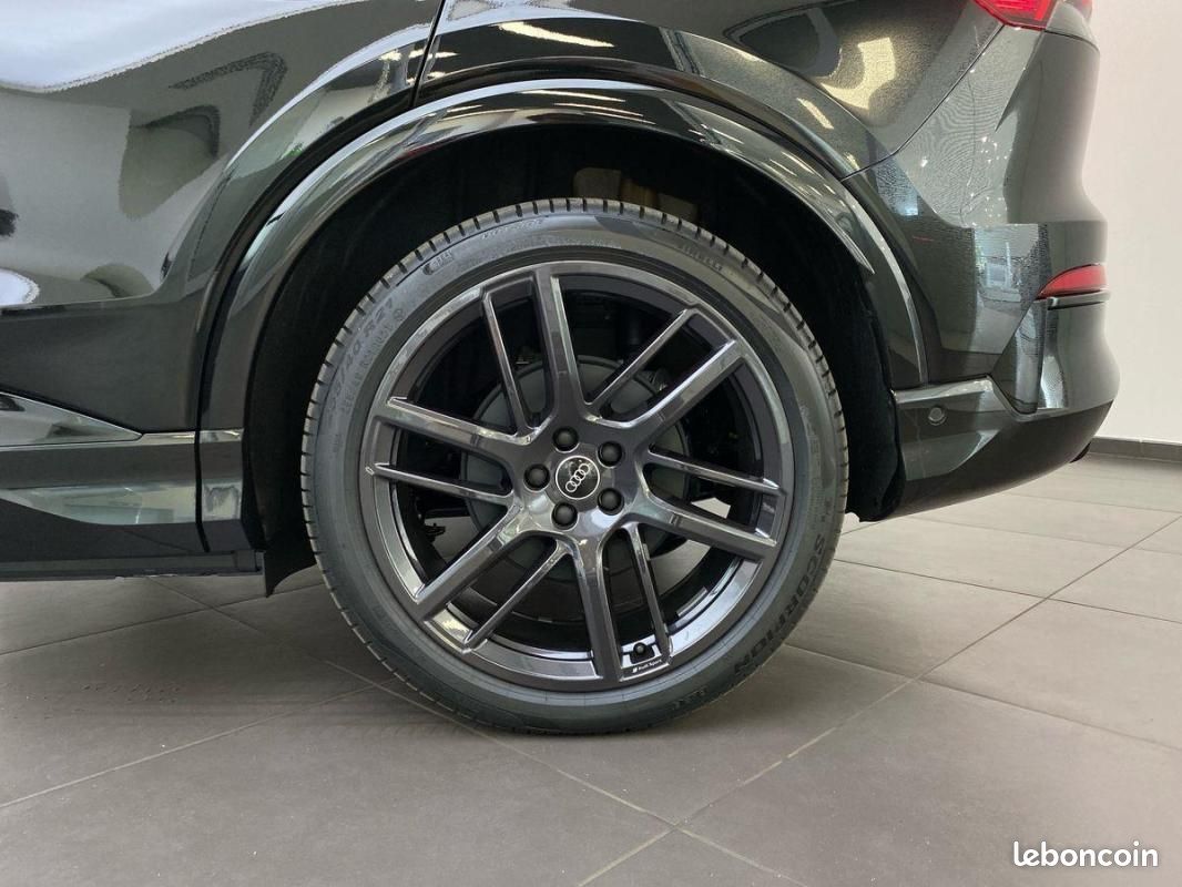 Audi e-tron Q4 SB PERFORMANCE 286 CH (image 34)