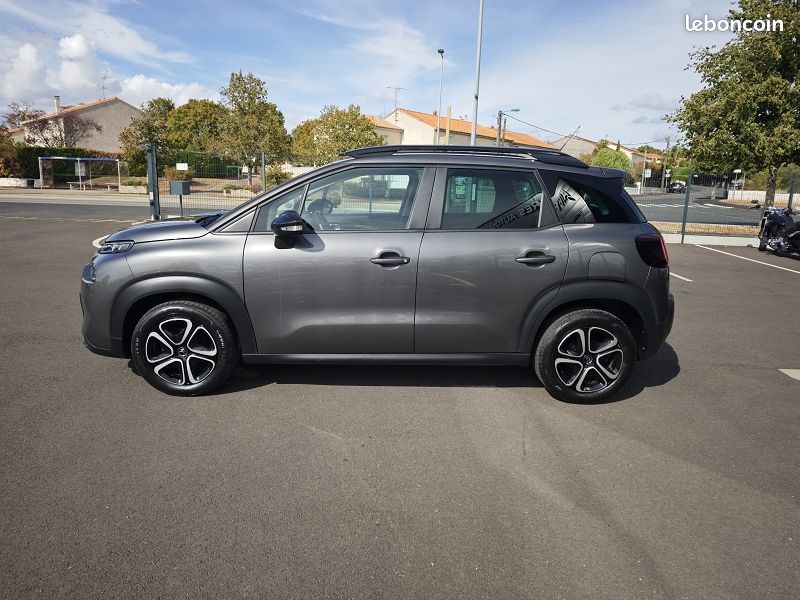 Citroën C3 Aircross 1.5 BLUEHDI - 110 S&S FEEL PACK (image 4)