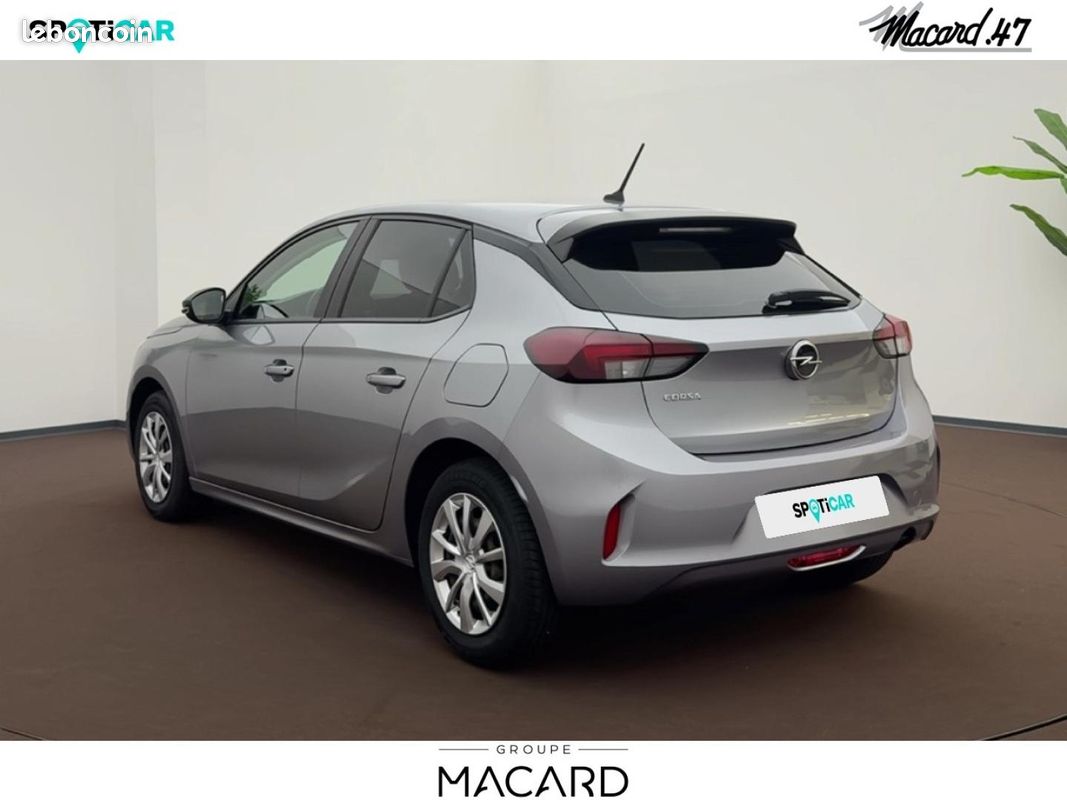 Opel Corsa 1.2 75ch Edition (image 7)