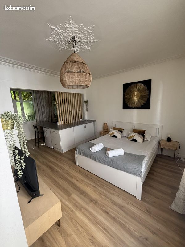 Appartement 1 pièce 30 m² · à Rouen · 30 m² · 99 000 €
