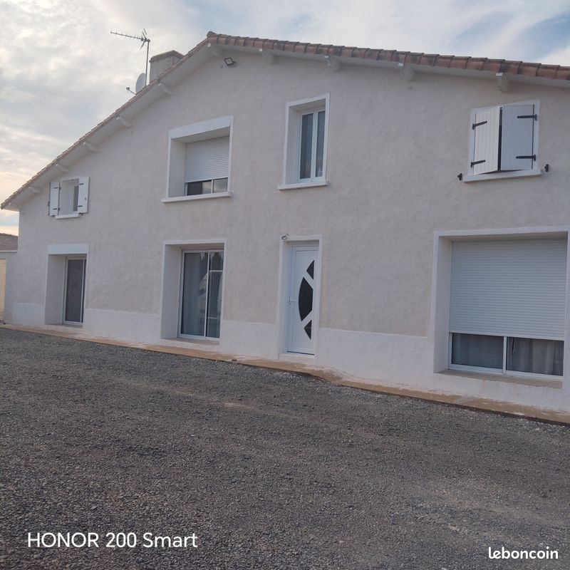 Maison 6 pièces 190 m² · à Saint-Germier · 190 m² · 260 000 €
