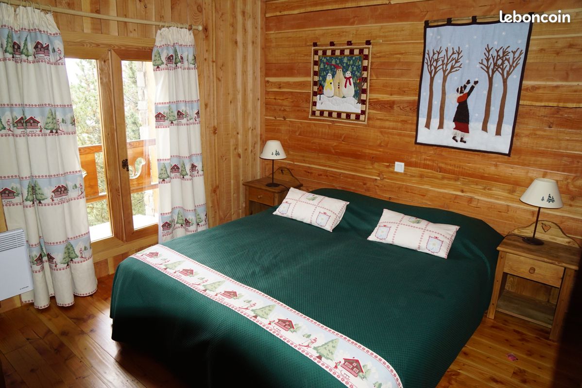 Location chalet montagne les Angles 66210 (image 8)