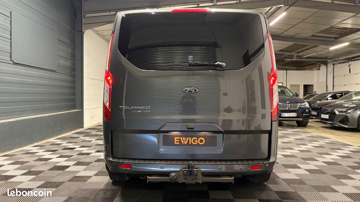 FORD TOURNEO CUSTOM COMBI 320 2.0 ECOBLUE 185 L1H1 COURT PC-TN SPORt (image 20)