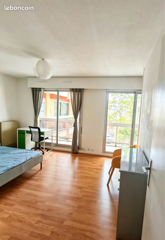 Appartement 1 pièce 34 m² · à Talence · 34 m² · 730 €/mois