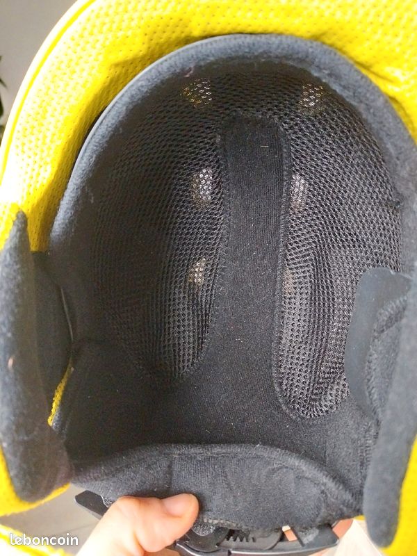 Casque et masque ski enfant (image 7)