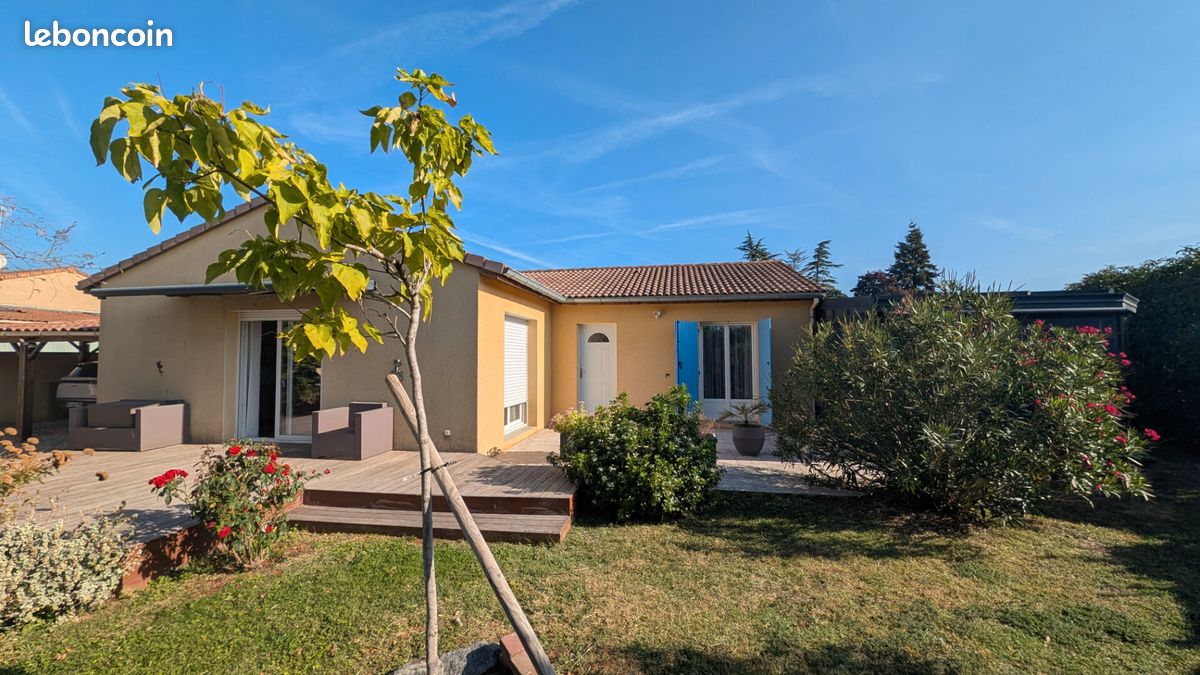 Maison 6 pièces 147 m² · à Alixan · 147 m² · 360 000 €