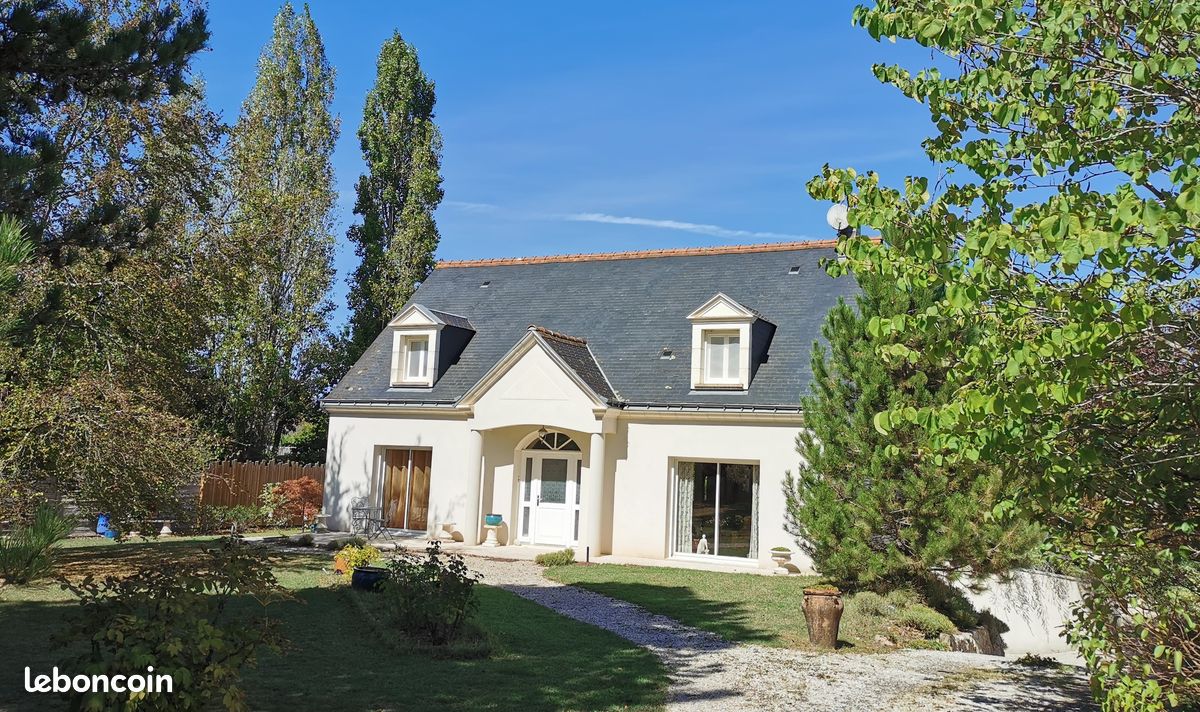 Maison 6 pièces 156 m² · à Savonnières · 156 m² · 469 000 €