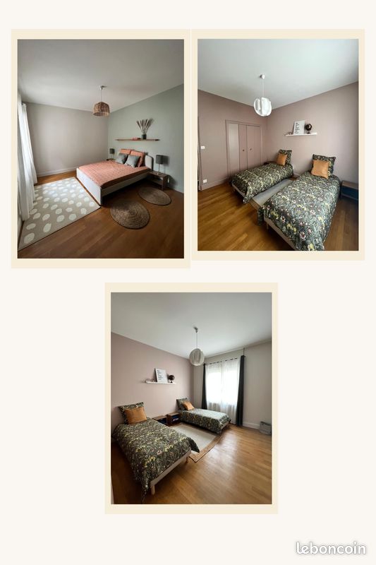 Appartement a louer chatellerault - 3 pièce(s) - 87 m2 - Surfyn