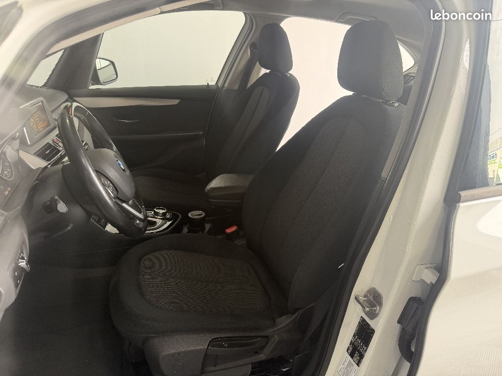 BMW Serie 2 Active Tourer F45 218d 150 ch Lounge A (image 8)