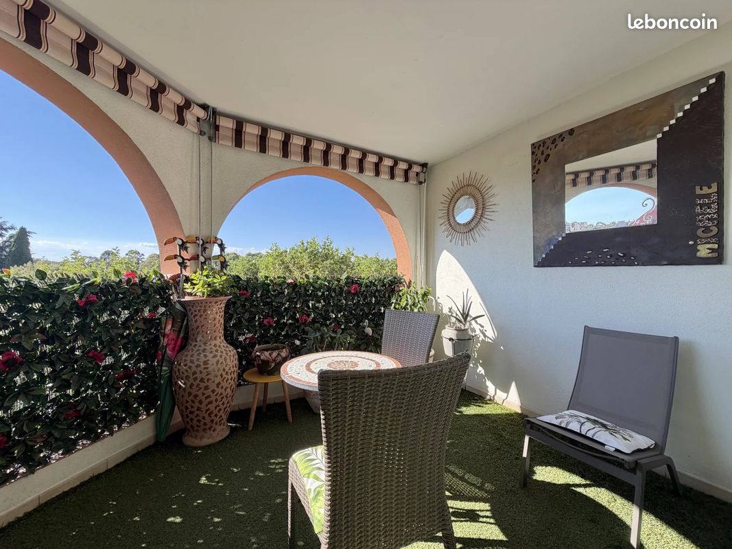 Appartement 2 pièces 48 m² · à Saint-Raphaël · 48 m² · 225 000 €
