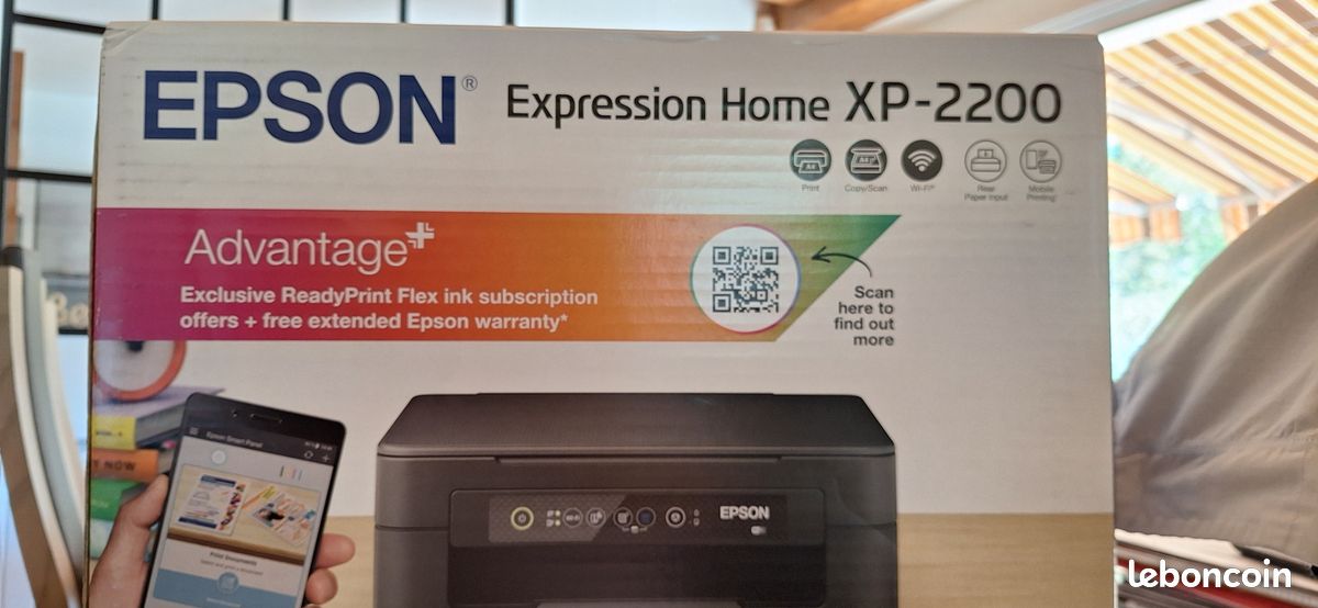 Donne imprimante Epson (image 1)
