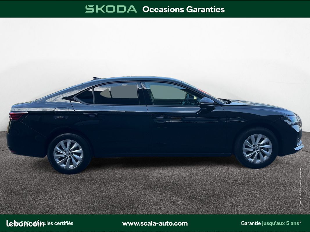 SKODA Superb Berline 1.5 TSI mHEV 150 ch ACT DSG7 Selection (image 6)