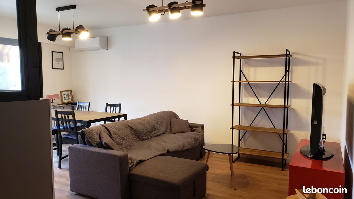 Appartement 2 pièces 46 m² · à Vallauris · 46 m² · 1 270 €/mois