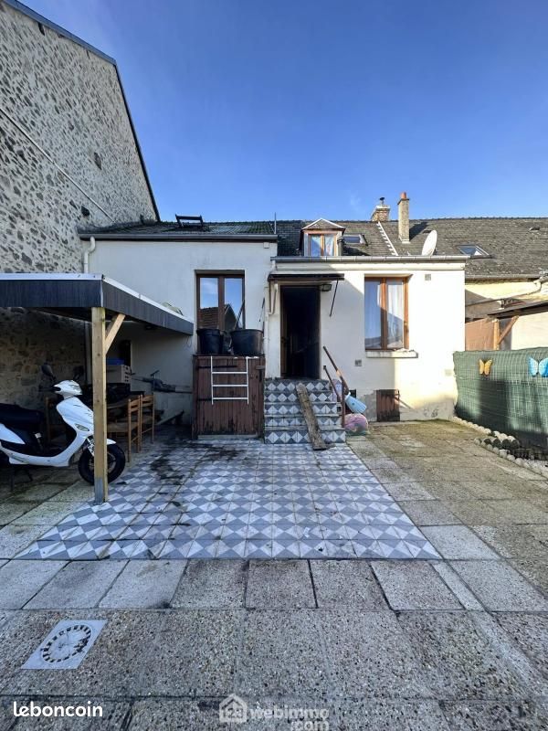 Maison 4 pièces 86 m² · à Laon · 86 m² · 79 600 €