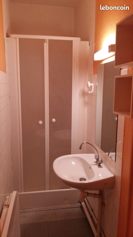 Appartement F1 à louer - Ussel 19200 (image 3)