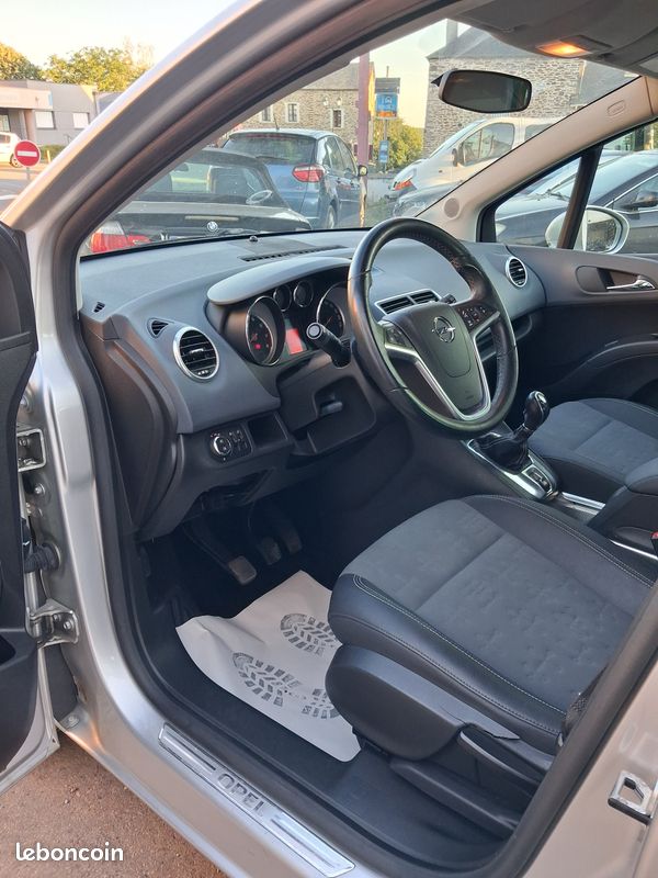OPEL MERIVA 1.4 - 120 CV Connect Pack - Moteur à chaîne (image 9)