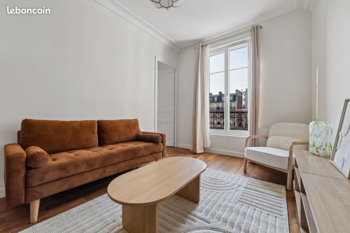 Appartement 2 pièces 47 m² · à Paris · 47 m² · 538 997 €