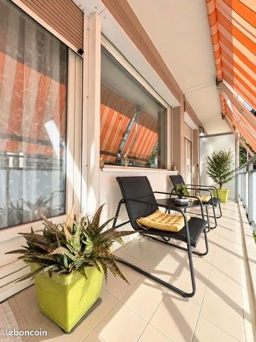 Appartement 3 pièces 56 m² · à Annemasse · 56 m² · 239 000 €