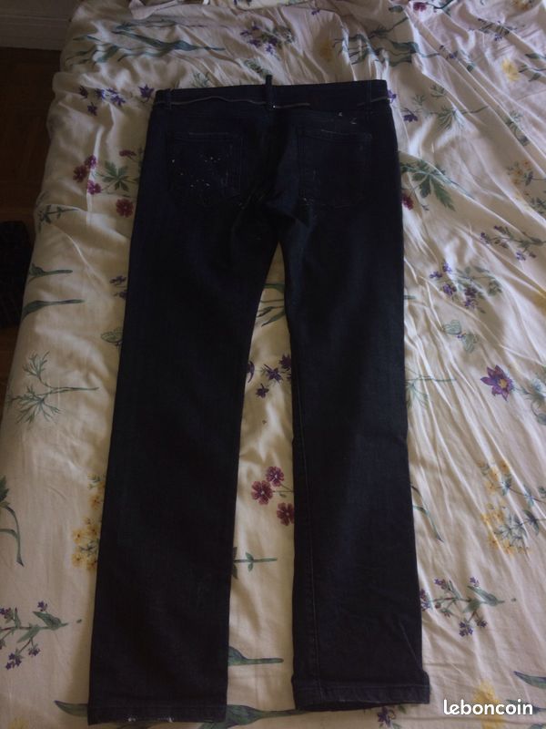 Jean Dsquared2 en très bonne état (image 3)