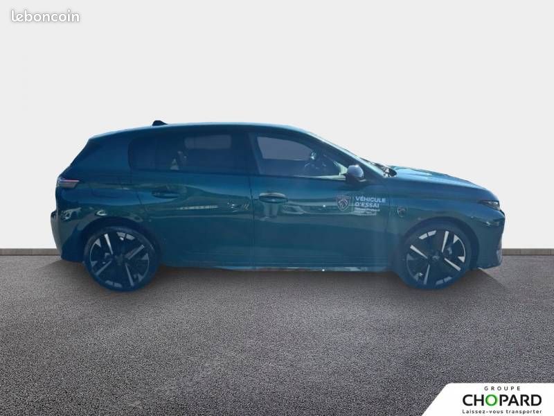 Peugeot 308 Hybrid 145 e-DCS6 GT (image 9)