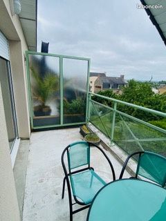 Appartement 2 pièces 39 m² · à Janzé · 39 m² · 580 €/mois