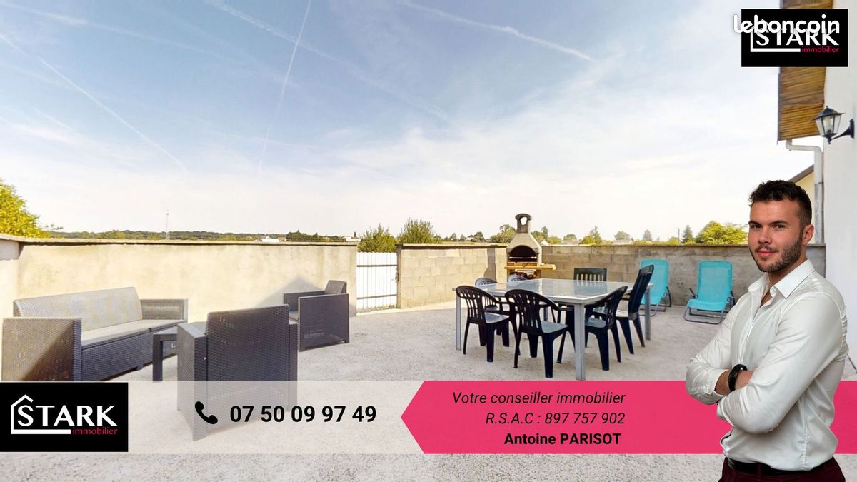Maison 8 pièces 150 m² · à Lure · 150 m² · 190 000 €