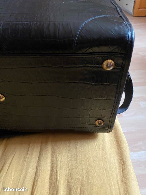 Sac voyage longchamp (image 8)