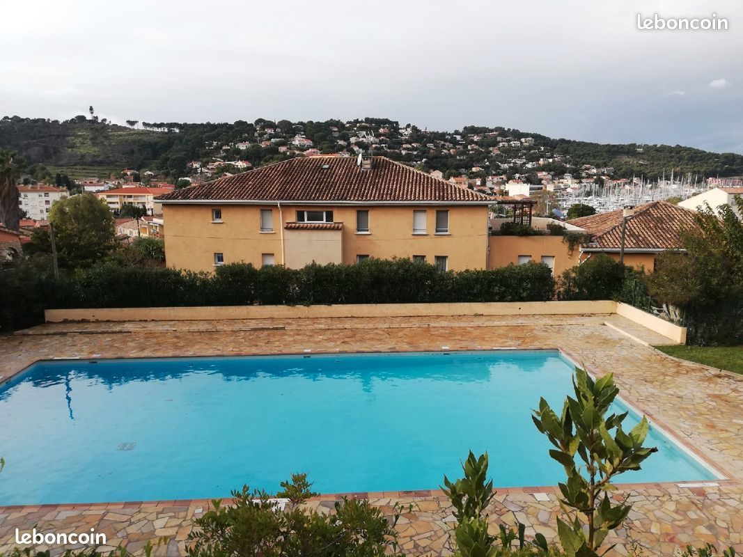 Appartement de charme Saint-Mandrier (image 8)