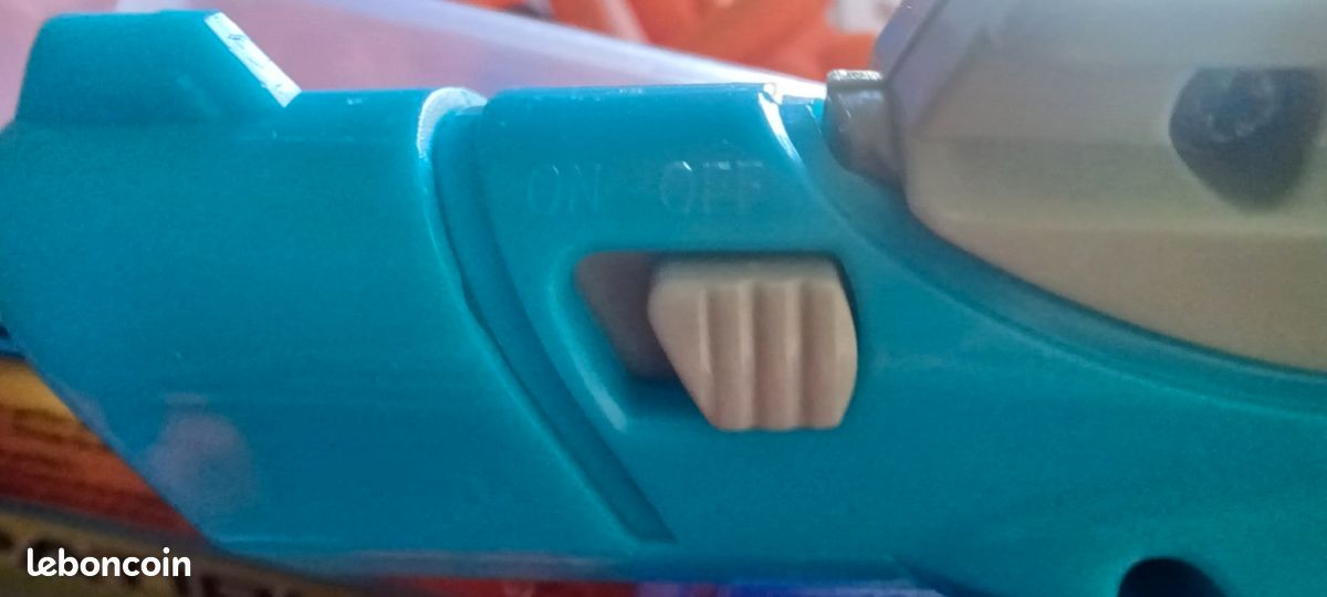 Lot pistolets+ cible NERF (image 11)