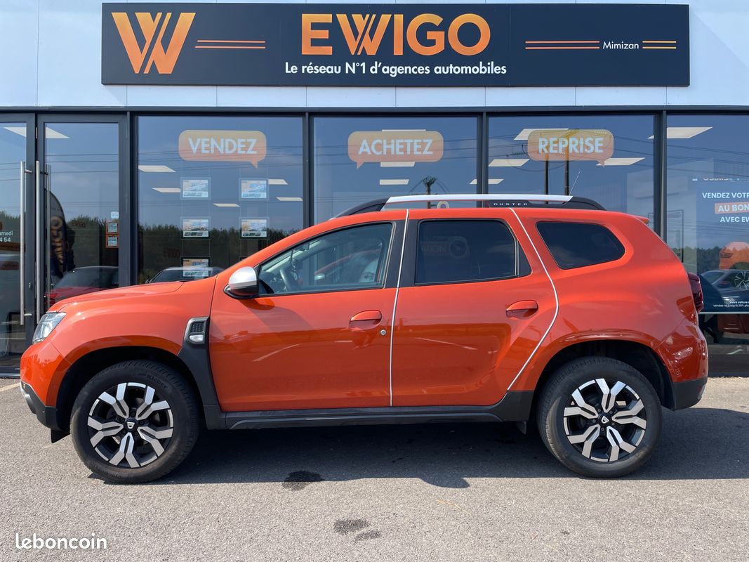 Dacia duster 1.3l tce 150ch 4x2 edc prestige bva (image 16)